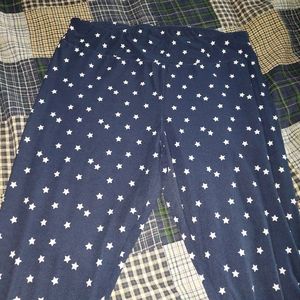 Lot of 2 capris